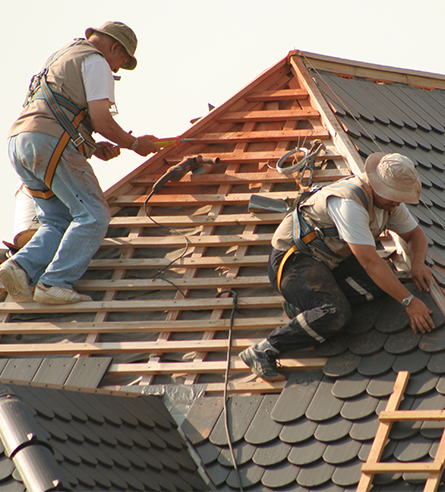 Installing a Roof in St. Louis, MO