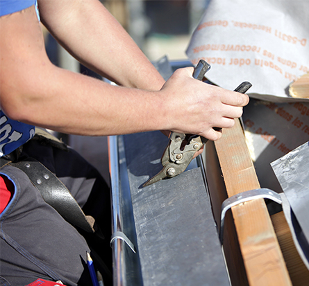 Cutting Metal in St. Louis, MO