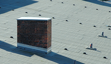 New Flat Roof in St. Louis, MO