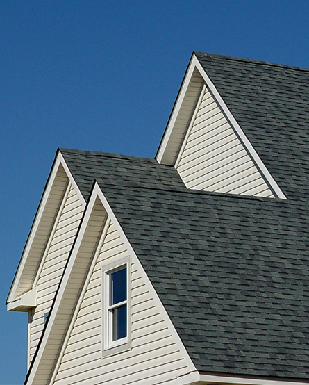 Shingle Roof in St. Louis, MO